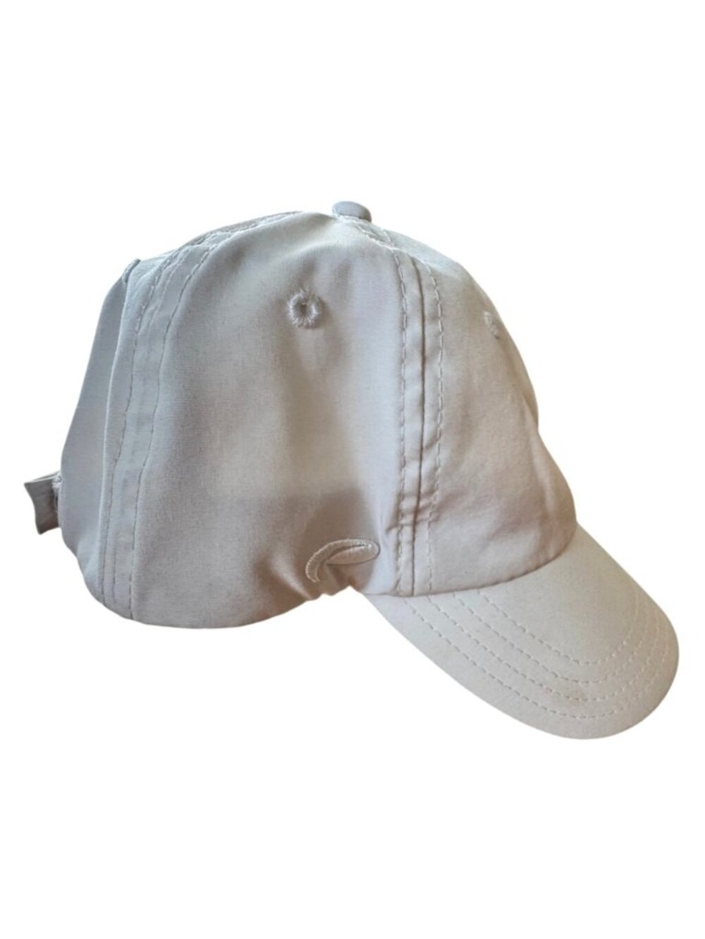 XFG White Adjustable Cap – Embroidered Crest - Picture 6 of 11